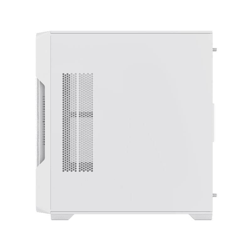 GameMax Siege White E-ATX Mid-Tower Gaming Case GameMax Siege White E-ATX Mid-Tower Gaming Case
